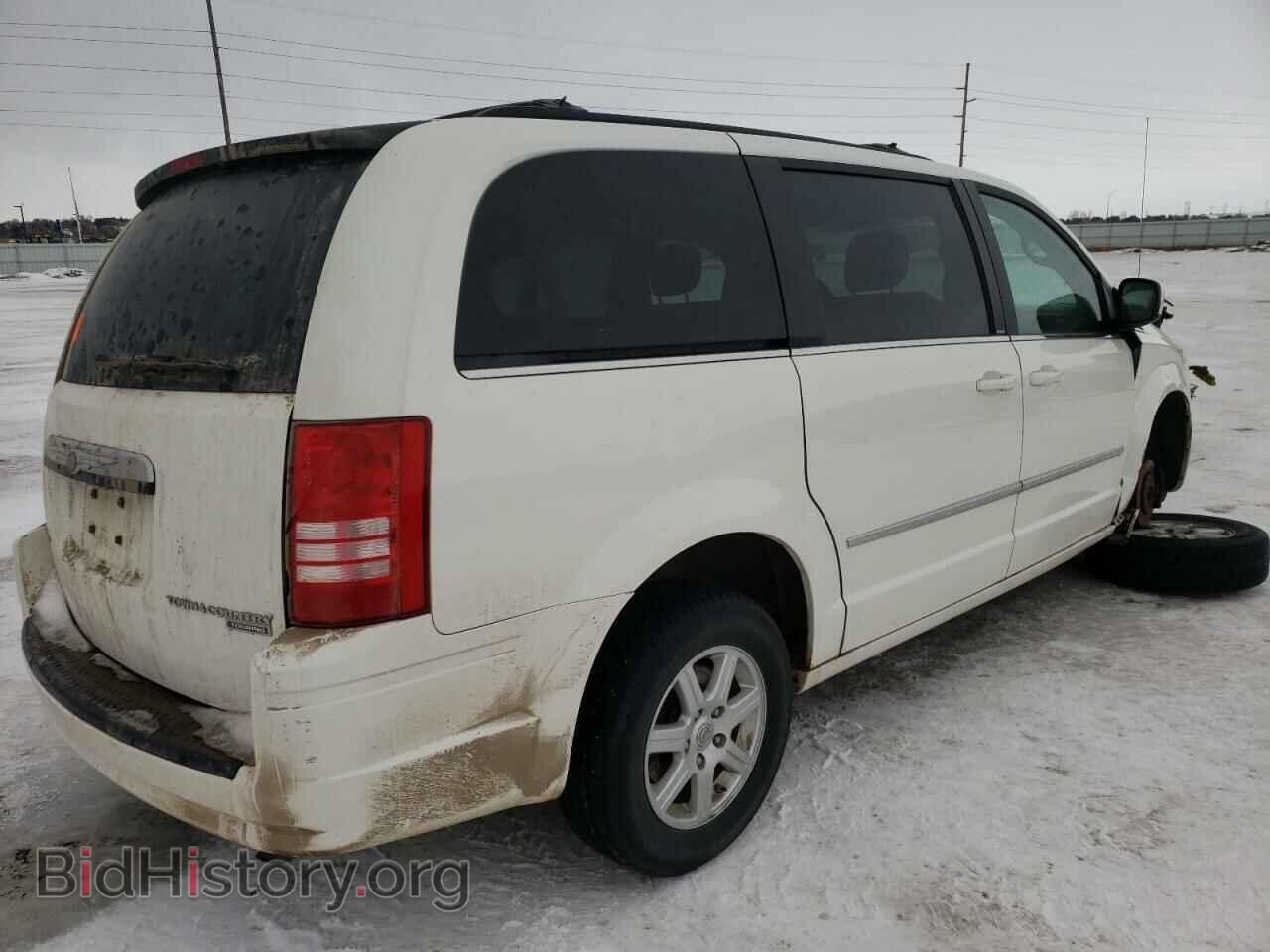 2010 CHRYSLER MINIVAN - VIN: 2A4RR5D16AR230592 - Фото 4