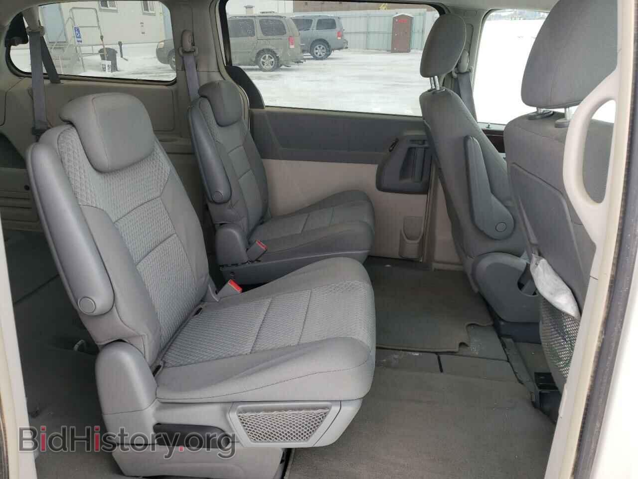 2010 CHRYSLER MINIVAN - VIN: 2A4RR5D16AR230592 - Фото 6