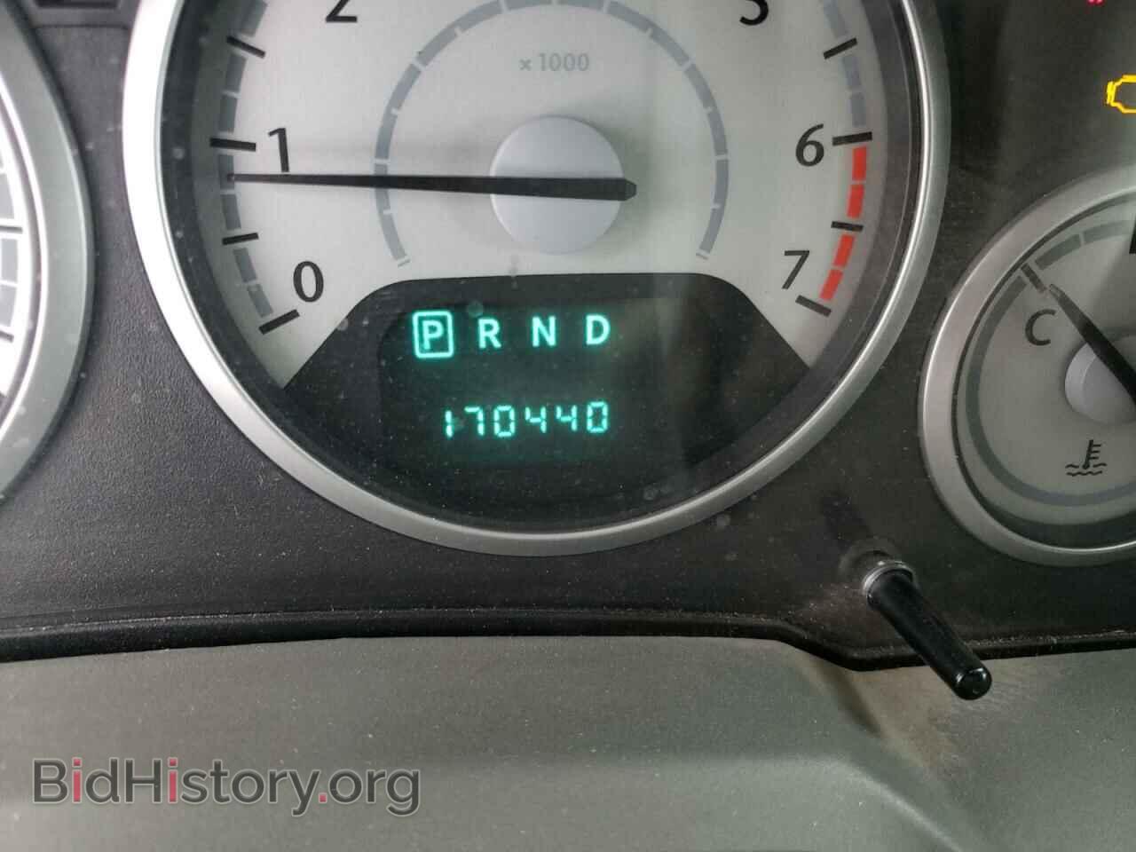 2010 CHRYSLER MINIVAN - VIN: 2A4RR5D16AR230592 - Фото 8