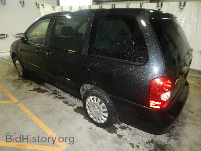 2003 MAZDA MPV - VIN: JM3LW28A330354028 - Фото 3