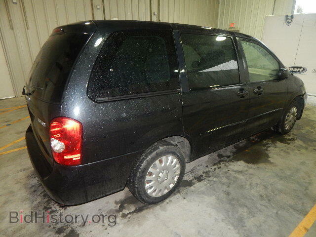 2003 MAZDA MPV - VIN: JM3LW28A330354028 - Фото 4