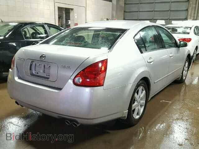 2006 NISSAN MAXIMA - VIN: 1N4BA41E96C853808 - Фото 4