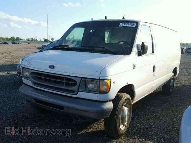 2000 FORD ECONOLINE - VIN: 1FTNE24L5YHB78720 - Фото 2
