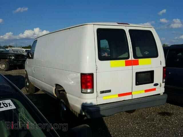 2000 FORD ECONOLINE - VIN: 1FTNE24L5YHB78720 - Фото 3