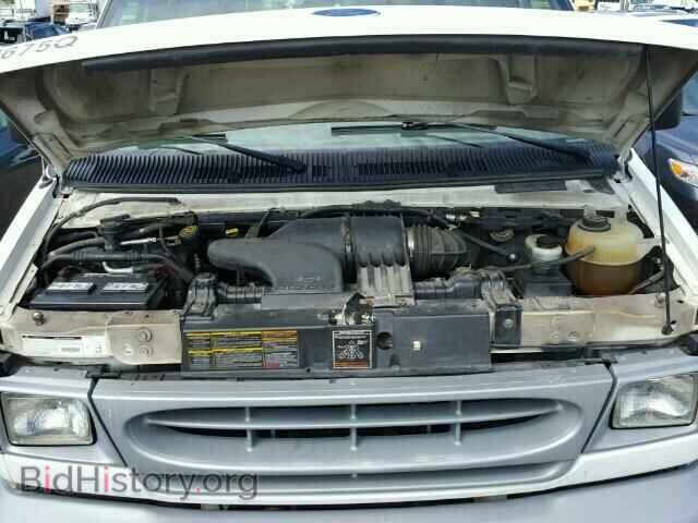 2000 FORD ECONOLINE - VIN: 1FTNE24L5YHB78720 - Фото 7