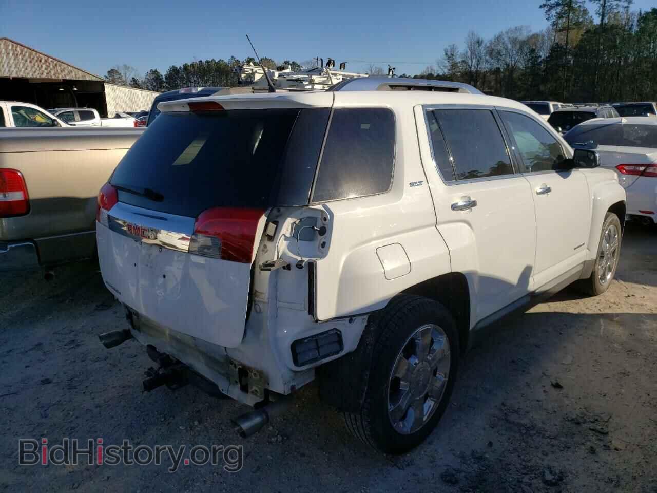 2013 GMC TERRAIN - VIN: 2GKFLWE39D6128634 - Фото 4