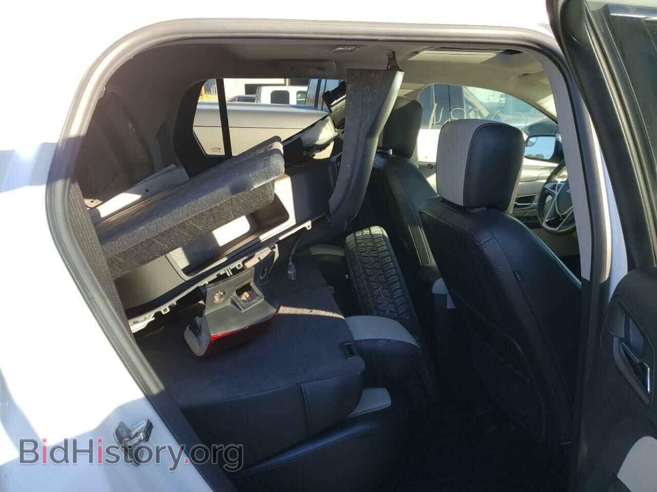 2013 GMC TERRAIN - VIN: 2GKFLWE39D6128634 - Фото 6