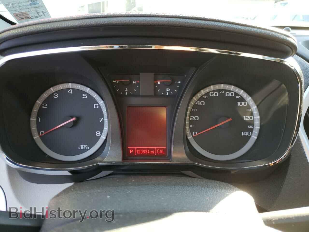 2013 GMC TERRAIN - VIN: 2GKFLWE39D6128634 - Фото 8