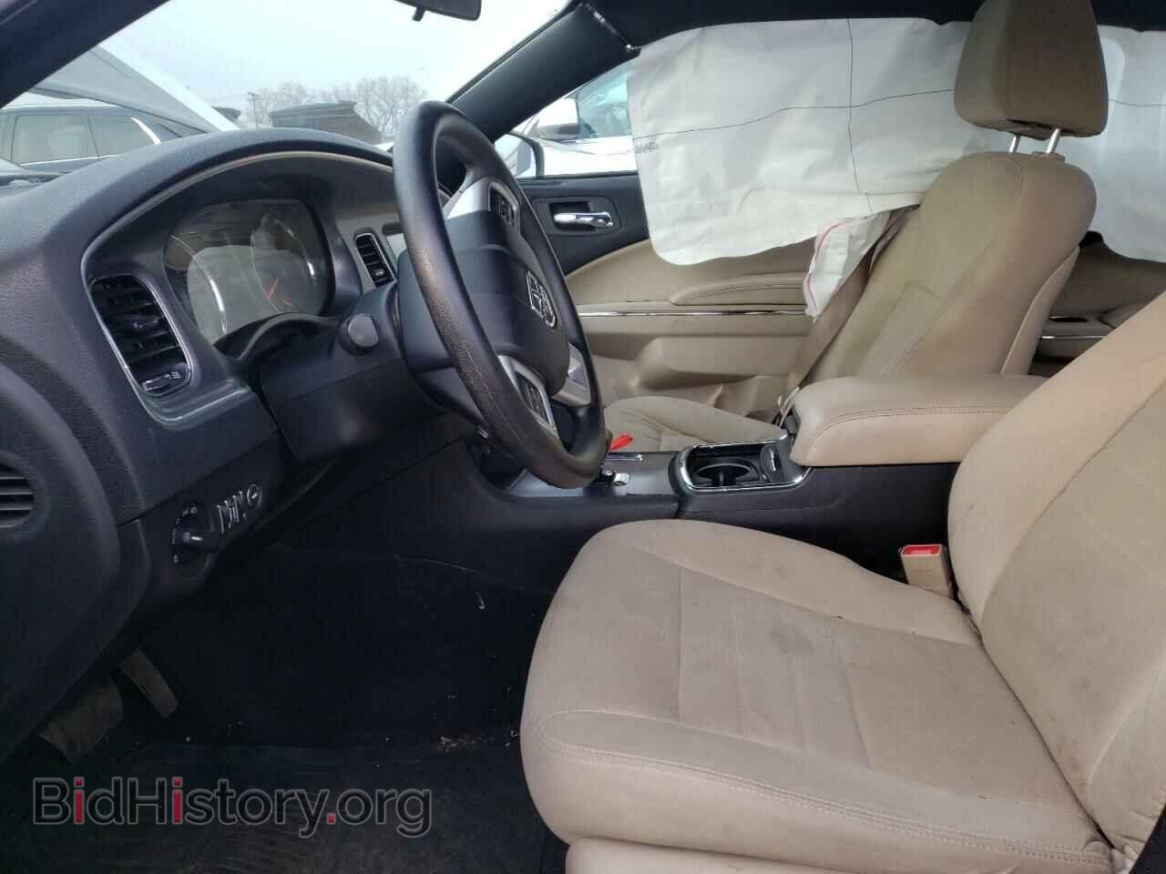 2013 DODGE CHARGER - VIN: 2C3CDXBG4DH719584 - Фото 5