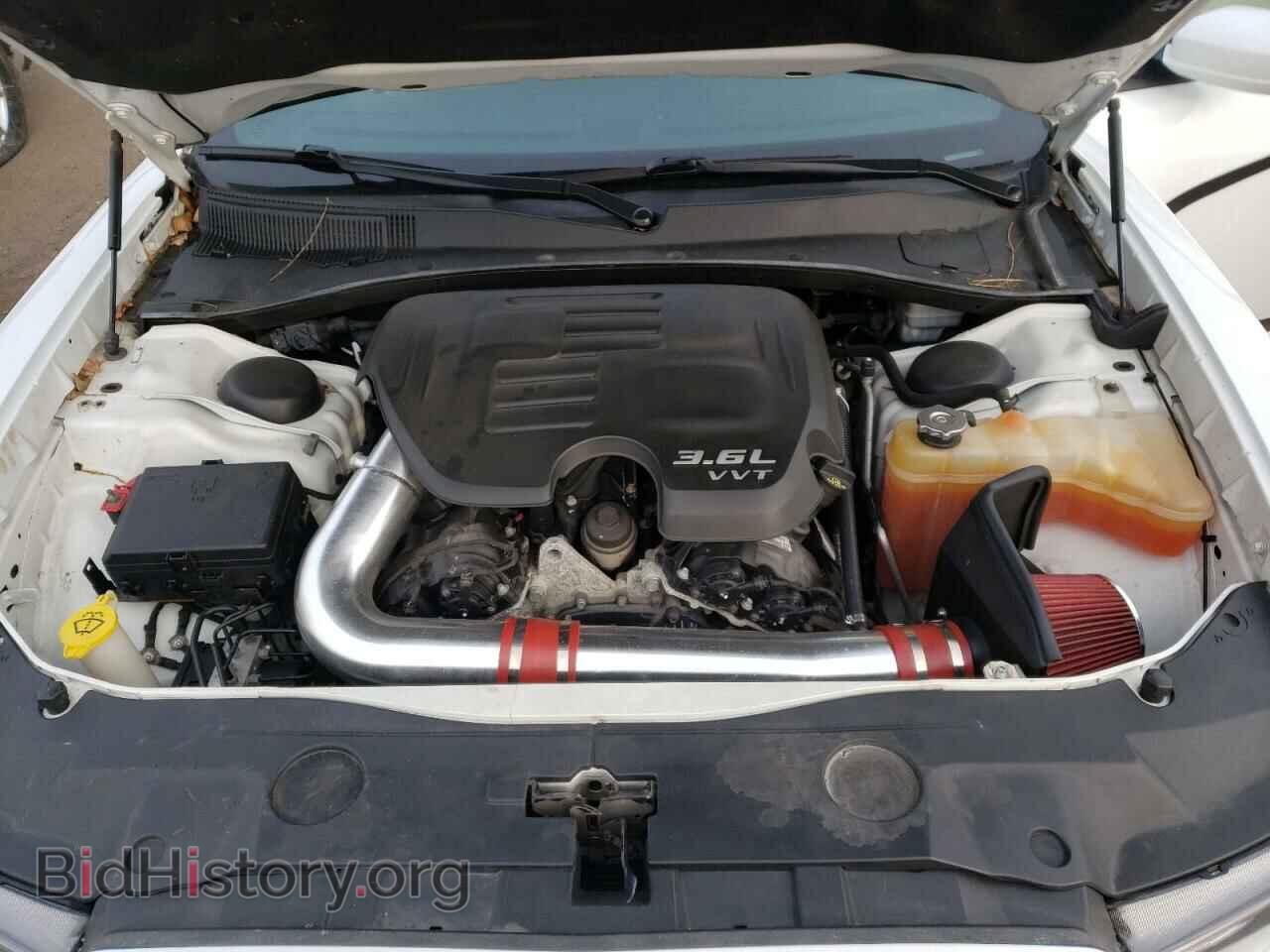 2013 DODGE CHARGER - VIN: 2C3CDXBG4DH719584 - Фото 7