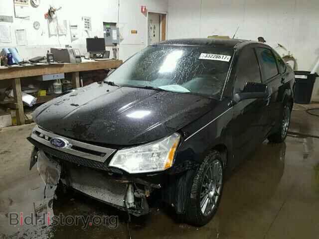 2010 FORD FOCUS - VIN: 1FAHP3GN9AW261956 - Фото 2