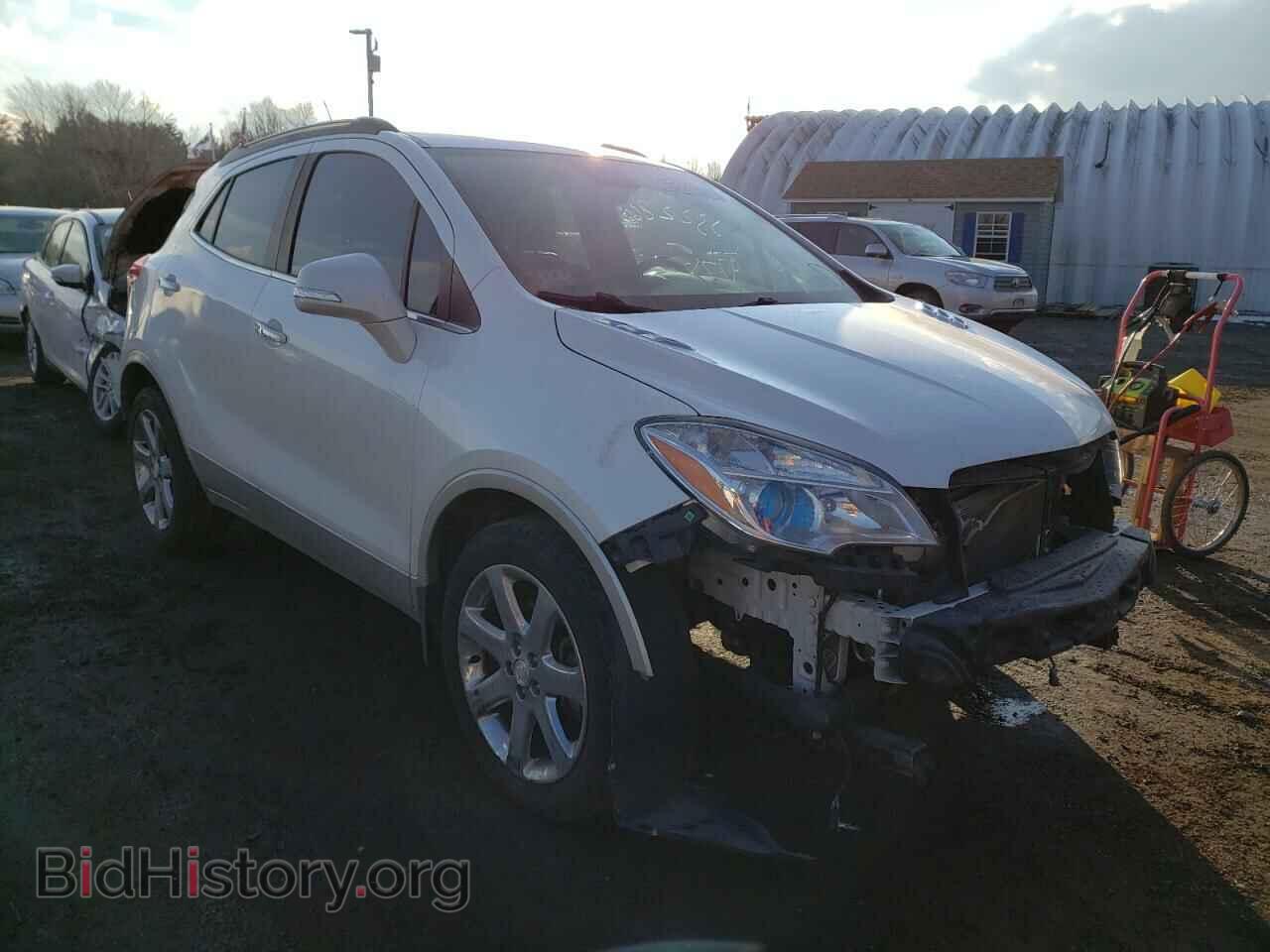 Photo KL4CJCSB9EB761481 - BUICK ENCORE 2014
