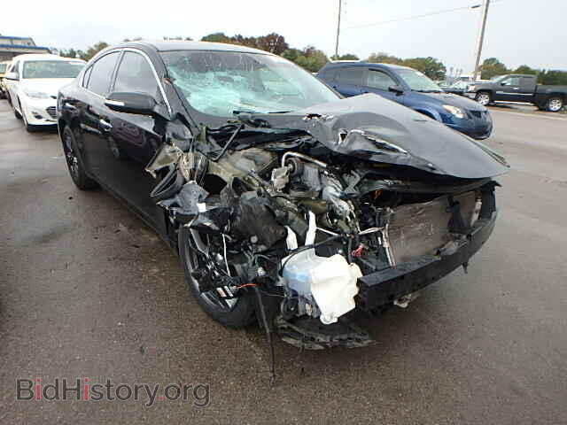 Фотография 1N4AA5AP1CC834703 - NISSAN MAXIMA 2012