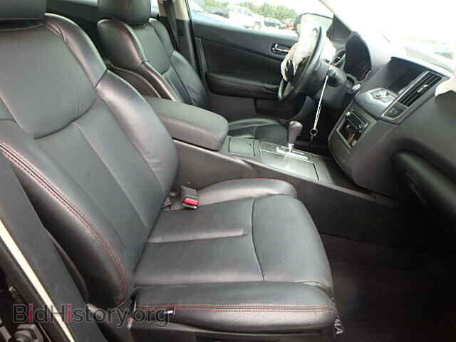 2012 NISSAN MAXIMA - VIN: 1N4AA5AP1CC834703 - Фото 5