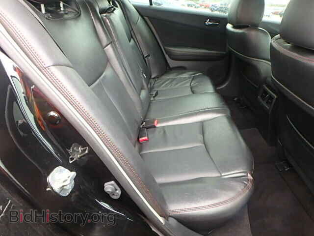 2012 NISSAN MAXIMA - VIN: 1N4AA5AP1CC834703 - Фото 6