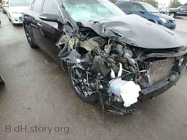 2012 NISSAN MAXIMA - VIN: 1N4AA5AP1CC834703 - Фото 10
