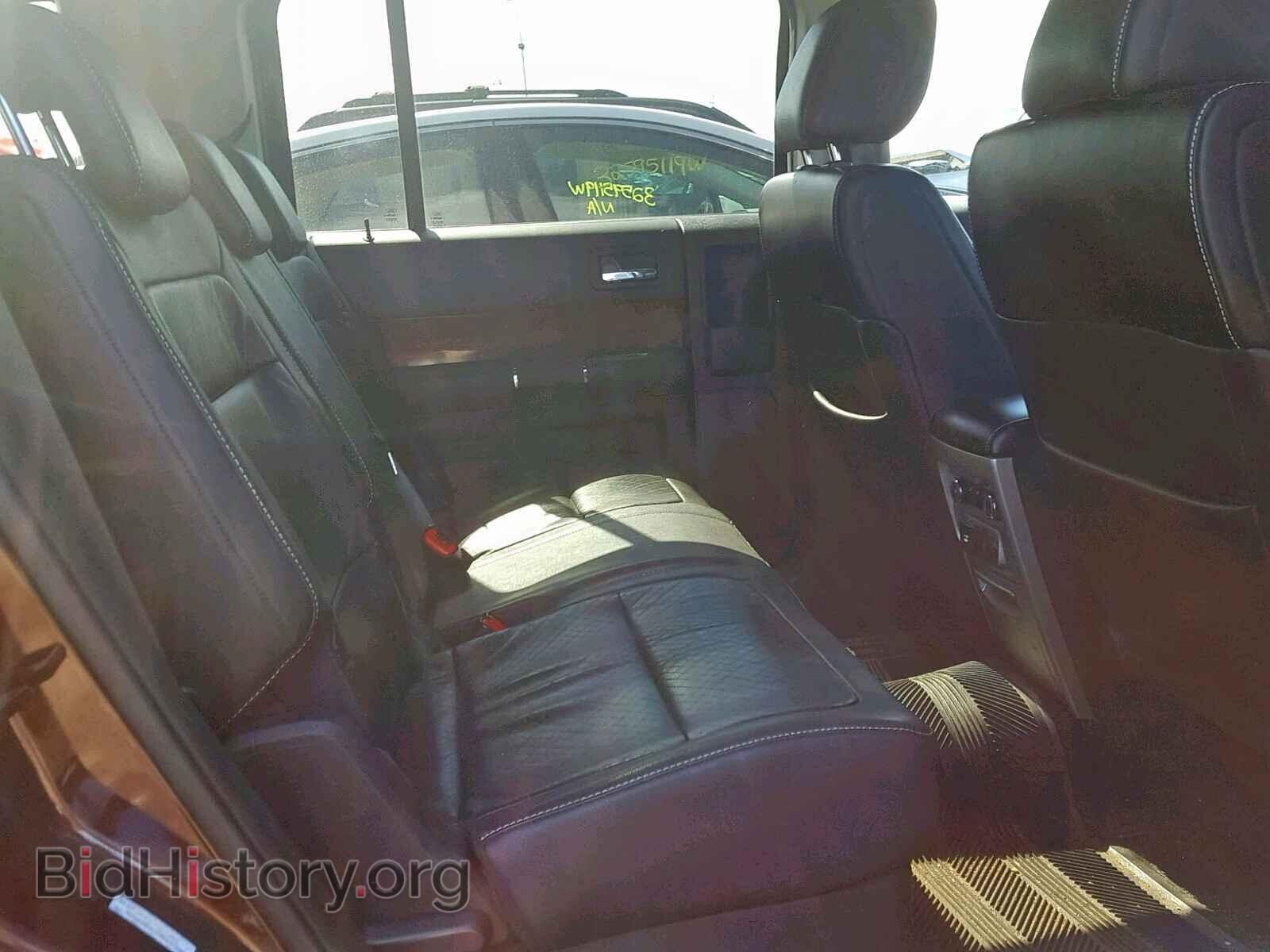 2009 FORD FLEX LIMIT - VIN: 2FMEK63C49BA45698 - Фото 6