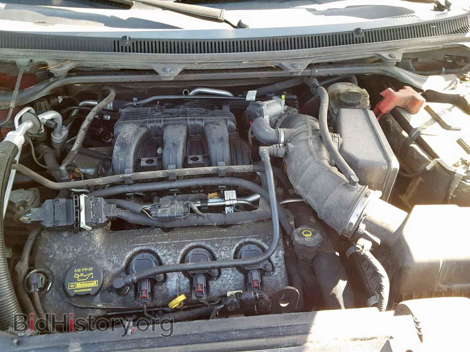 2009 FORD FLEX LIMIT - VIN: 2FMEK63C49BA45698 - Фото 7