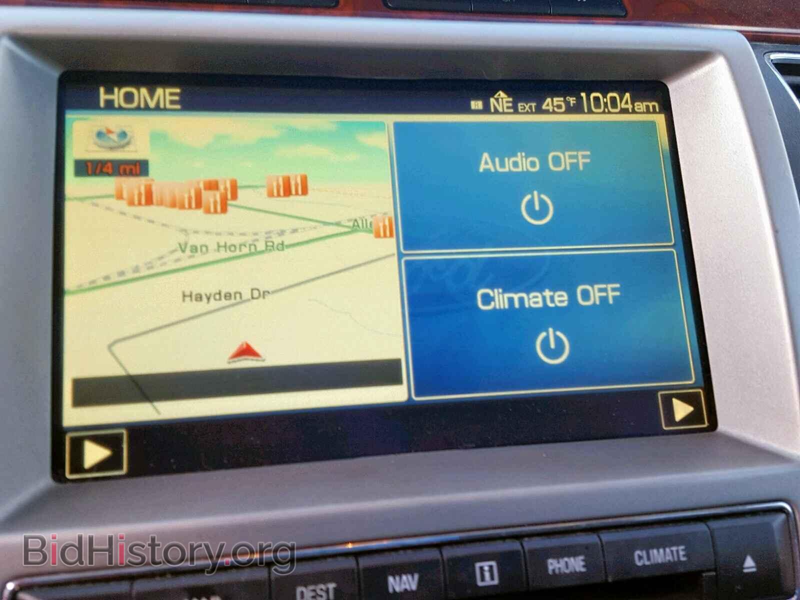 2009 FORD FLEX LIMIT - VIN: 2FMEK63C49BA45698 - Фото 9
