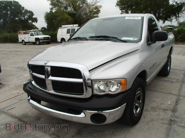 2003 DODGE RAM 1500 - VIN: 1D7HA16K23J669891 - Фото 2