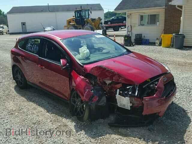 Photo 1FADP3K27GL201938 - FORD FOCUS 2016