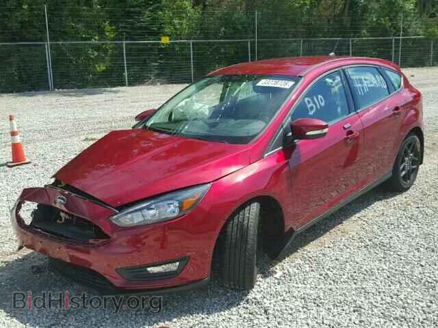 2016 FORD FOCUS - VIN: 1FADP3K27GL201938 - Фото 2