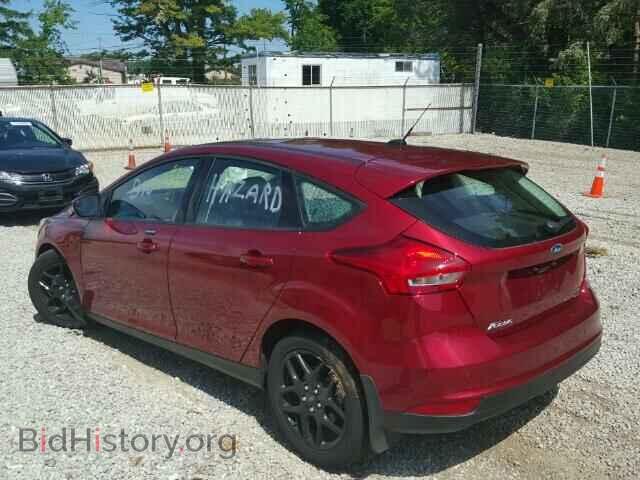 2016 FORD FOCUS - VIN: 1FADP3K27GL201938 - Фото 3