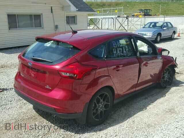 2016 FORD FOCUS - VIN: 1FADP3K27GL201938 - Фото 4