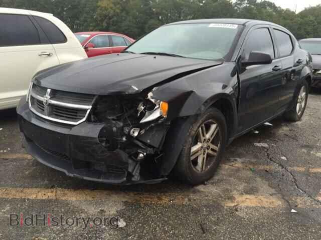 2008 DODGE AVENGER - VIN: 1B3LC56K98N559928 - Фото 2