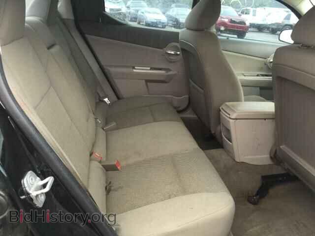 2008 DODGE AVENGER - VIN: 1B3LC56K98N559928 - Фото 6