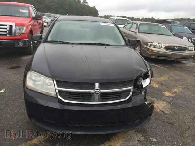 2008 DODGE AVENGER - VIN: 1B3LC56K98N559928 - Фото 9