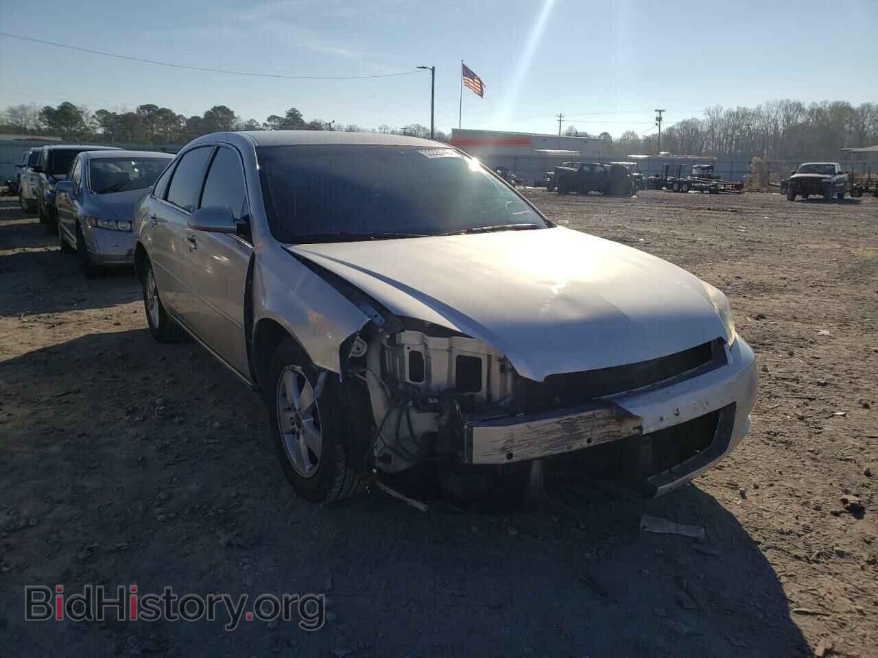 Фотография 2G1WT55K769436215 - CHEVROLET IMPALA 2006