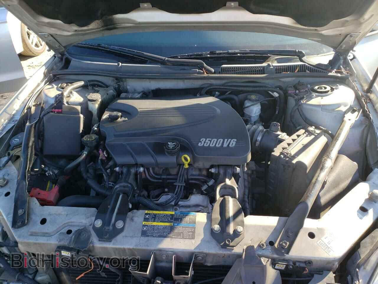 2006 CHEVROLET IMPALA - VIN: 2G1WT55K769436215 - Фото 7