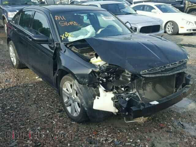 Фотография 1C3CCBBB9DN673963 - CHRYSLER 200 2013