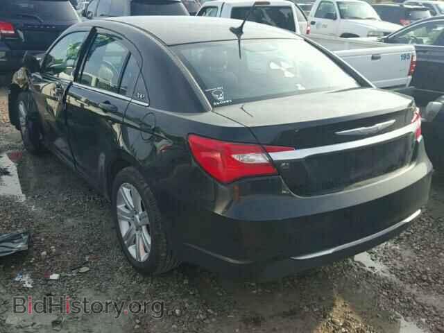 2013 CHRYSLER 200 - VIN: 1C3CCBBB9DN673963 - Фото 3