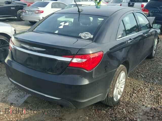 2013 CHRYSLER 200 - VIN: 1C3CCBBB9DN673963 - Фото 4