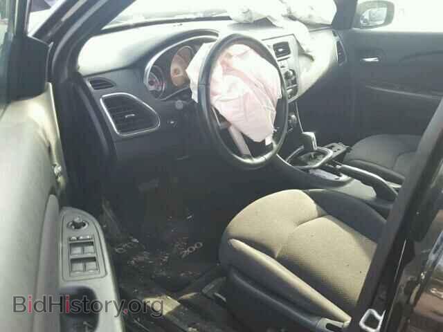 2013 CHRYSLER 200 - VIN: 1C3CCBBB9DN673963 - Фото 9