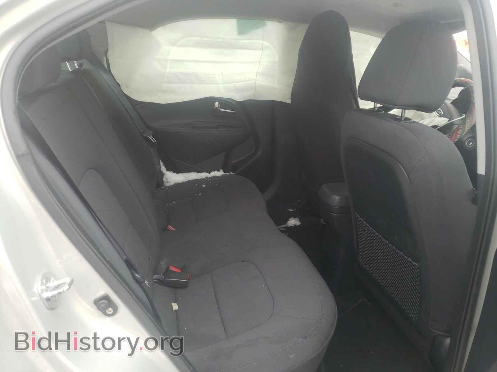 2012 KIA RIO - VIN: KNADN5A3XC6032445 - Фото 6
