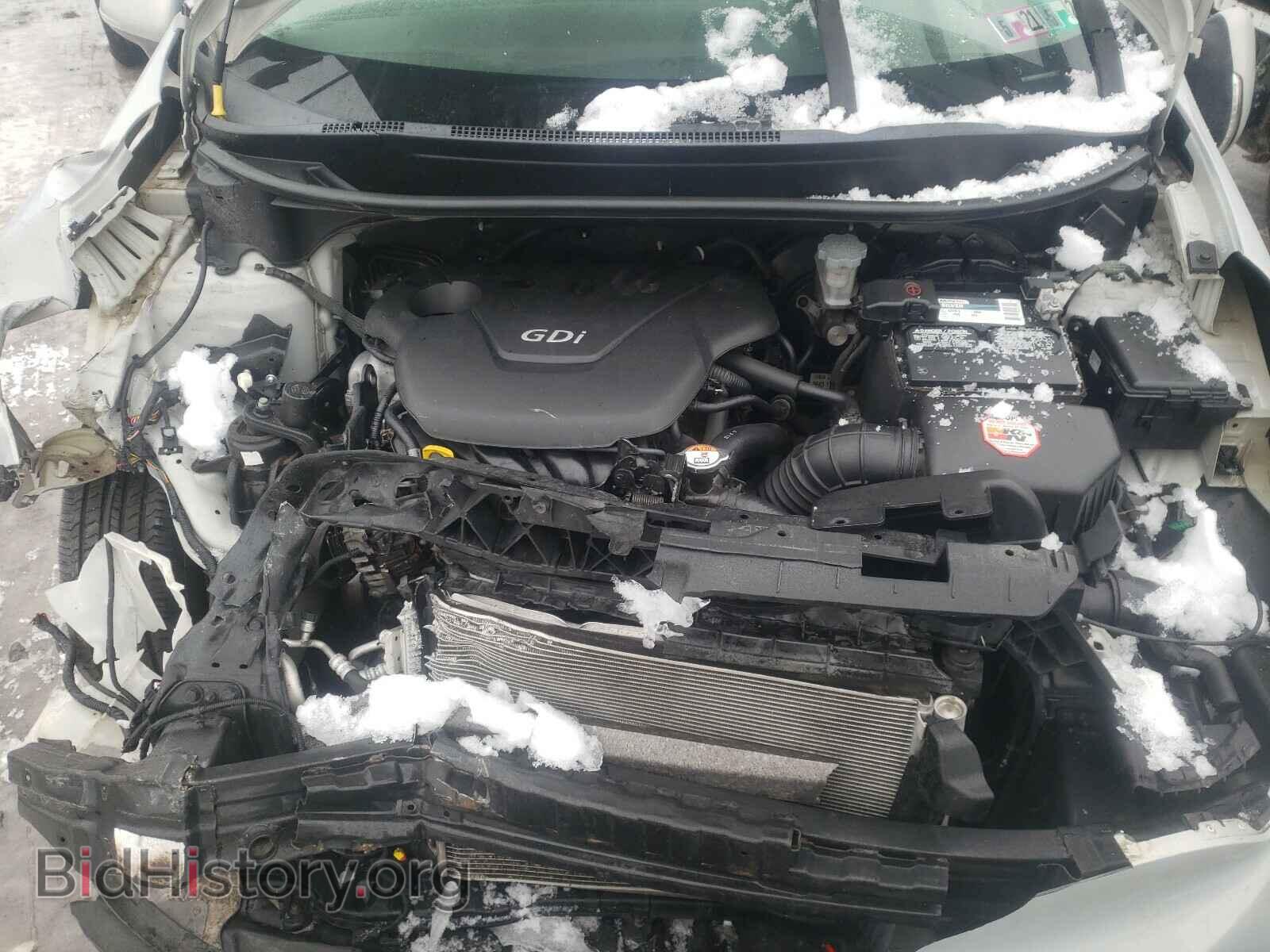 2012 KIA RIO - VIN: KNADN5A3XC6032445 - Фото 7