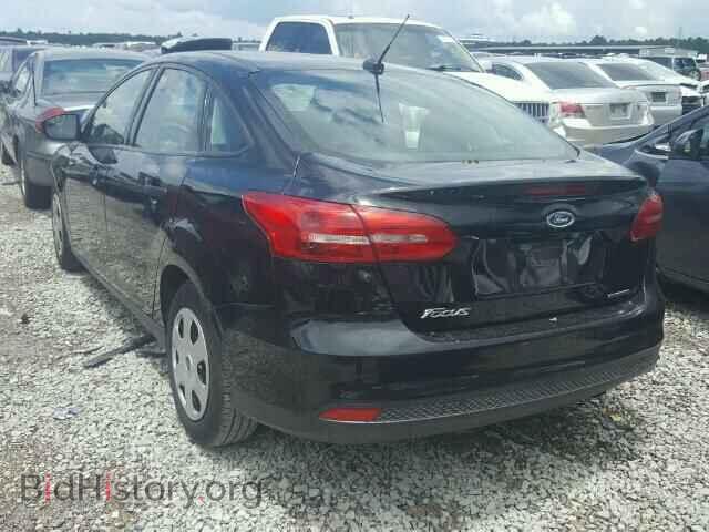 2016 FORD FOCUS - VIN: 1FADP3E27GL360051 - Photo 3