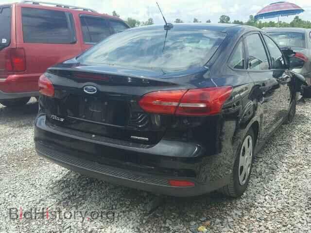 2016 FORD FOCUS - VIN: 1FADP3E27GL360051 - Photo 4