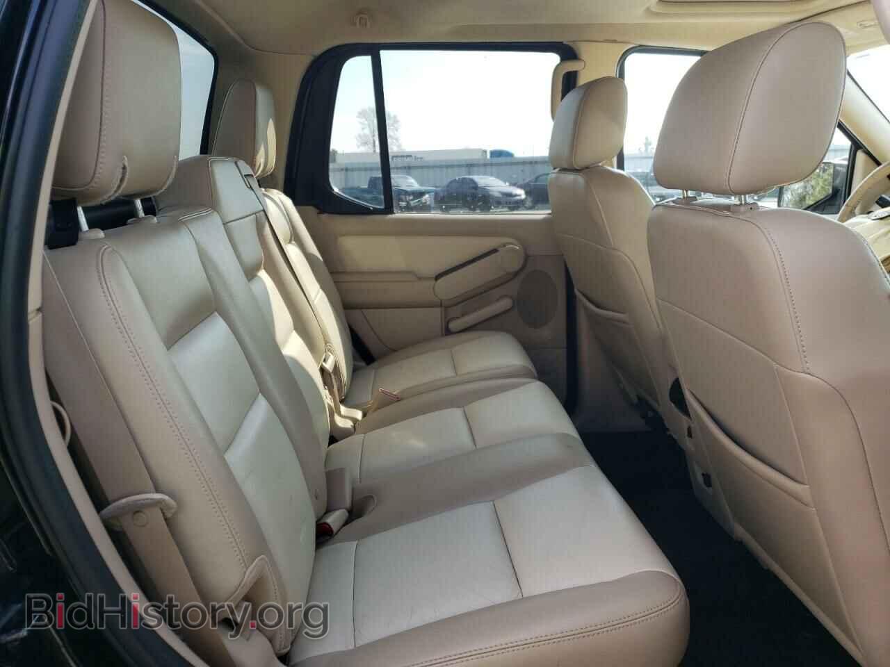 2007 FORD EXPLORER - VIN: 1FMEU53887UA00433 - Photo 6