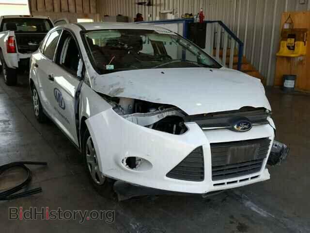Photo 1FAHP3E21CL470587 - FORD FOCUS 2012