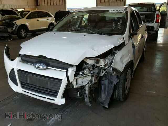2012 FORD FOCUS - VIN: 1FAHP3E21CL470587 - Photo 2