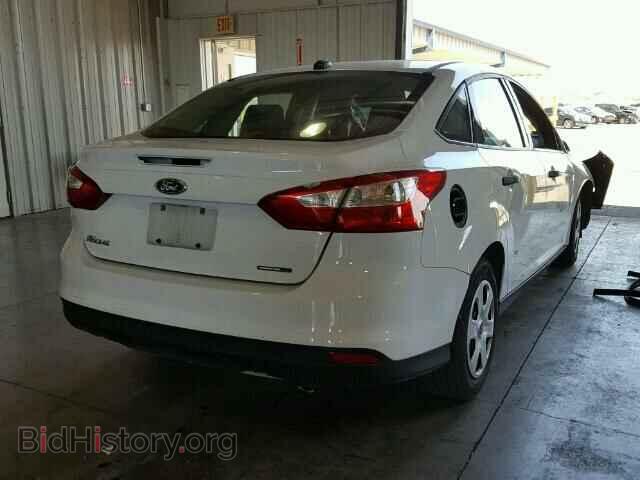 2012 FORD FOCUS - VIN: 1FAHP3E21CL470587 - Photo 4