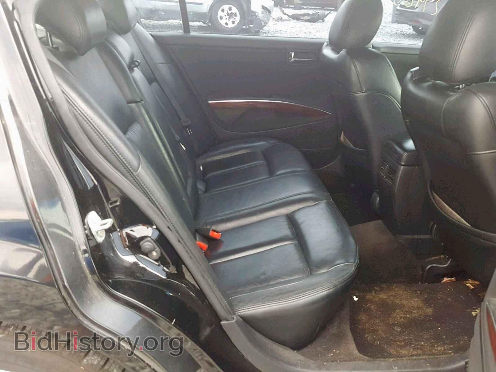 2008 NISSAN MAXIMA - VIN: 1N4BA41E68C814256 - Фото 6