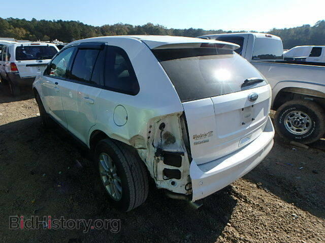 2009 FORD EDGE - VIN: 2FMDK38C09BA69242 - Photo 3