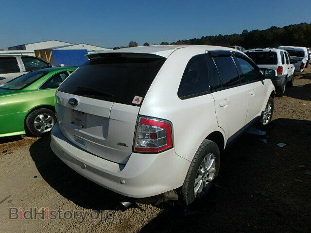 2009 FORD EDGE - VIN: 2FMDK38C09BA69242 - Photo 4