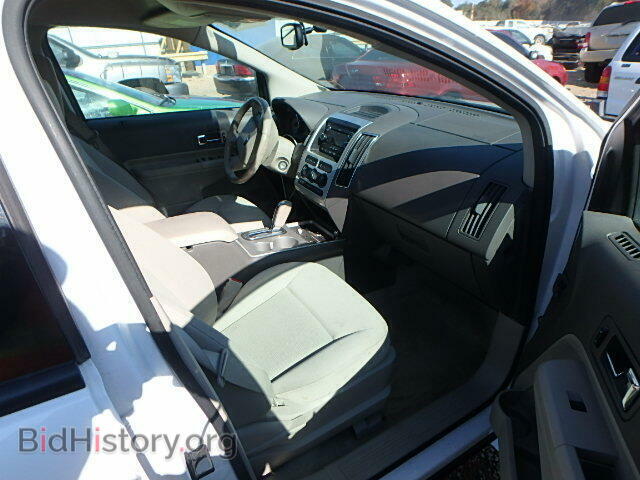 2009 FORD EDGE - VIN: 2FMDK38C09BA69242 - Photo 5