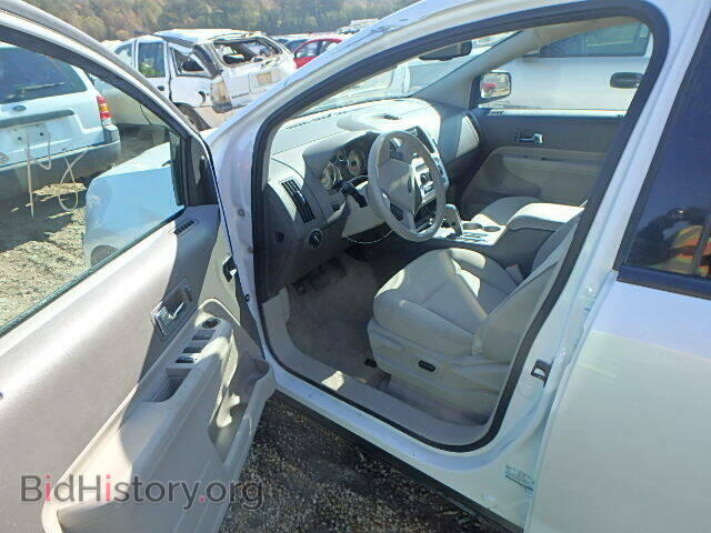 2009 FORD EDGE - VIN: 2FMDK38C09BA69242 - Photo 9